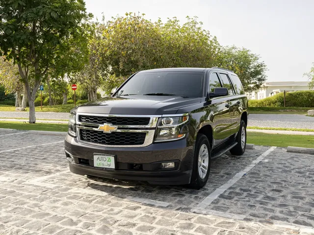 Photo of 2017 Chevrolet Tahoe