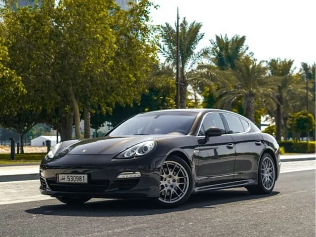 Photo of 2012 Porsche Panamera E-Hybrid
