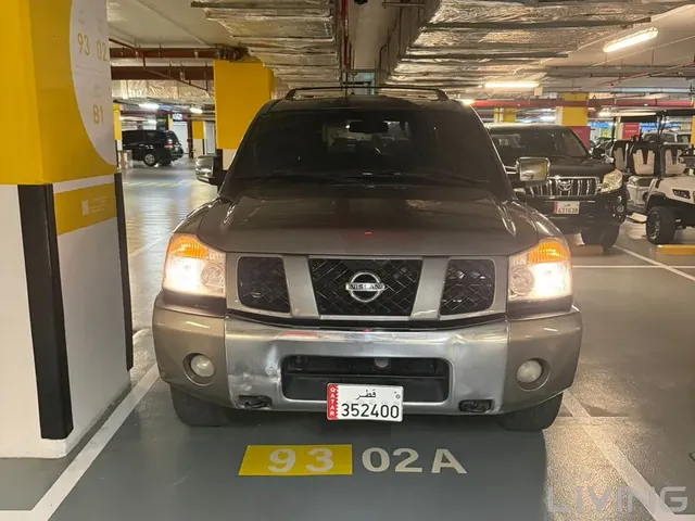 Photo of 2006 Nissan Armada