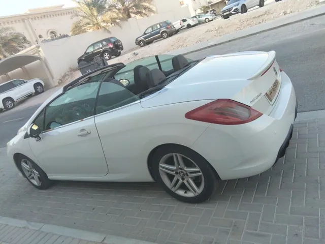 Photo of 2012 Peugeot 308 CC