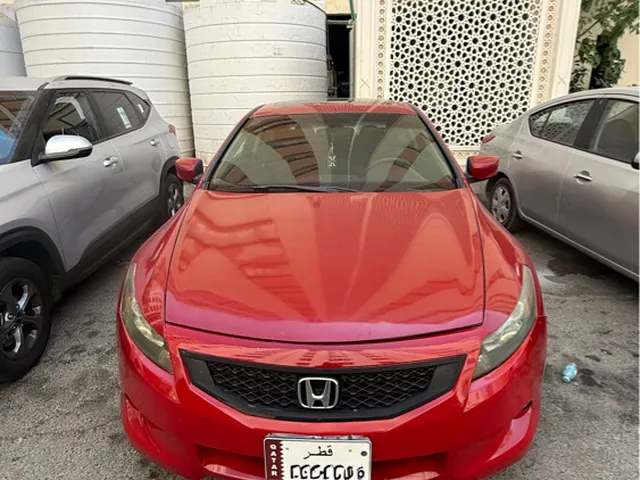 Photo of 2008 Honda Accord Coupe