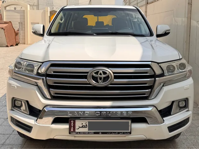 Photo of 2021 Toyota Land Cruiser GXR