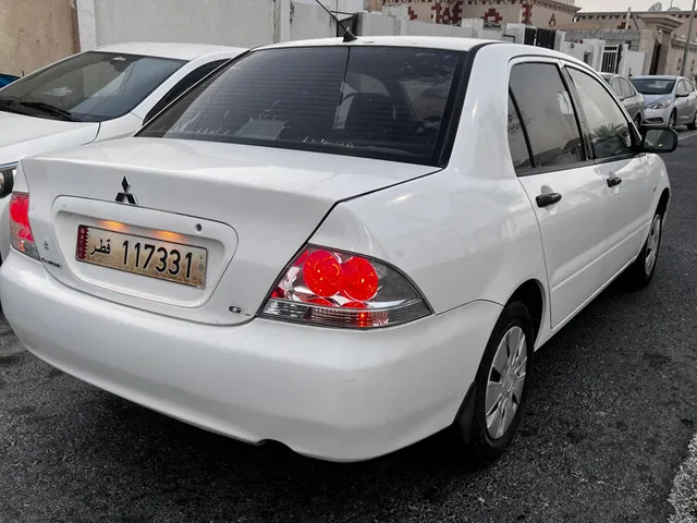 Photo of 2008 Mitsubishi Lancer EX