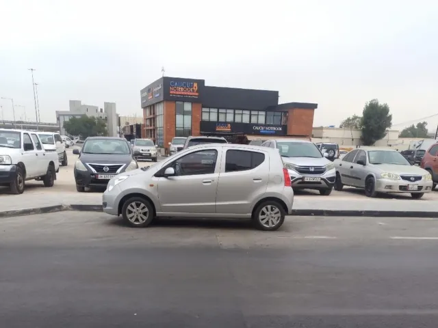 صورة 2013 سوزوكي سيليريو
