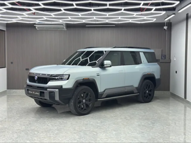 Photo of 2026 Denza B8 Flagship