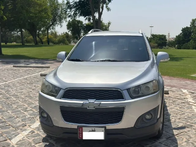 Photo of 2015 Chevrolet Captiva LT
