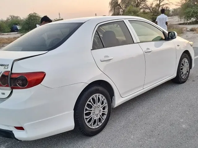 Photo of 2011 Toyota Corolla XLi