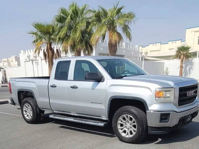 Photo of 2015 GMC Sierra 1500
