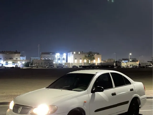 Photo of 2005 Nissan Sunny
