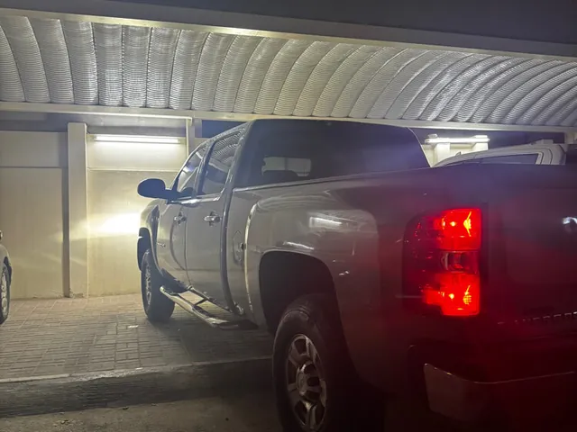 Photo of 2009 Chevrolet Silverado 2500HD