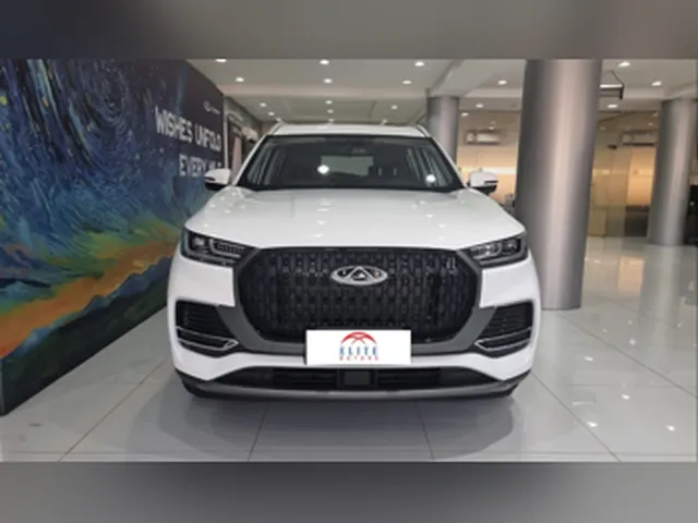Photo of 2026 Chery Tiggo 8 Pro
