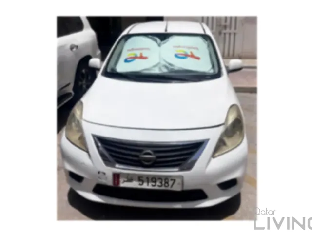 Photo of 2014 Nissan Sunny
