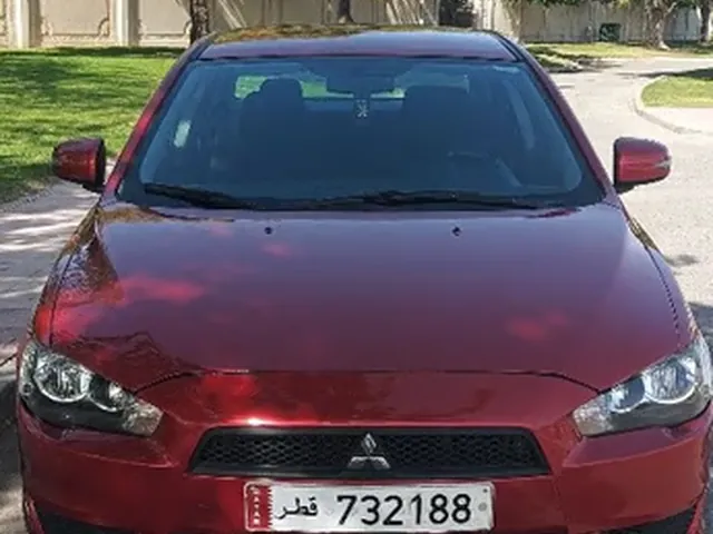 Photo of 2016 Mitsubishi Lancer EX