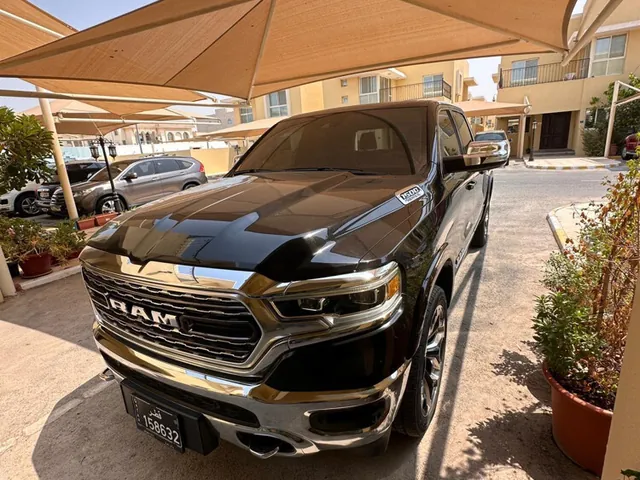 Photo of 2020 Dodge Ram Limited