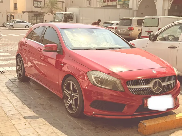 Photo of 2015 Mercedes-Benz A 250