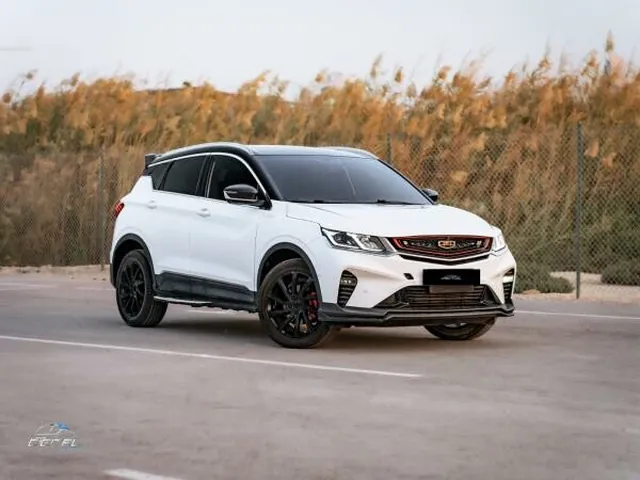 Photo of 2022 Geely Coolray Sport Limited