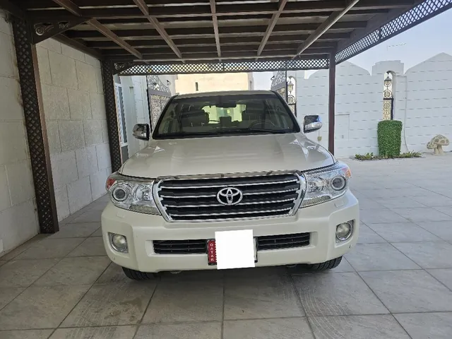 Photo of 2014 Toyota Land Cruiser GXR