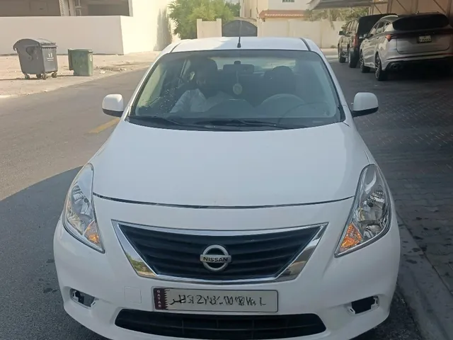 صورة 2014 نيسان صني
