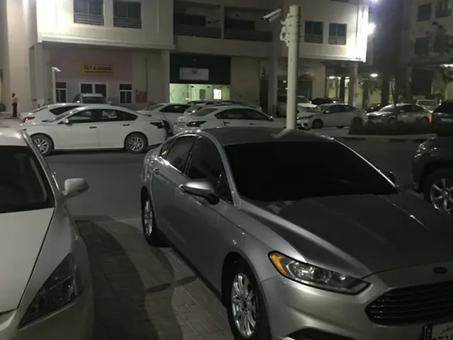 Photo of 2016 Ford Fusion
