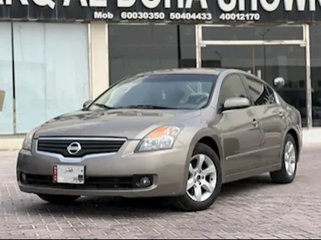 Photo of 2008 Nissan Altima 2.5 S