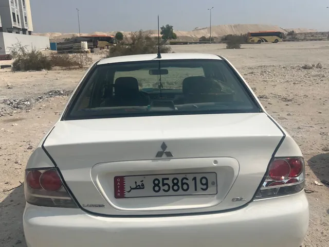 صورة 2008 ميتسوبيشي لانسر EX