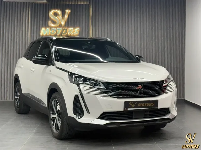 Photo of 2025 Peugeot 3008 GT Line