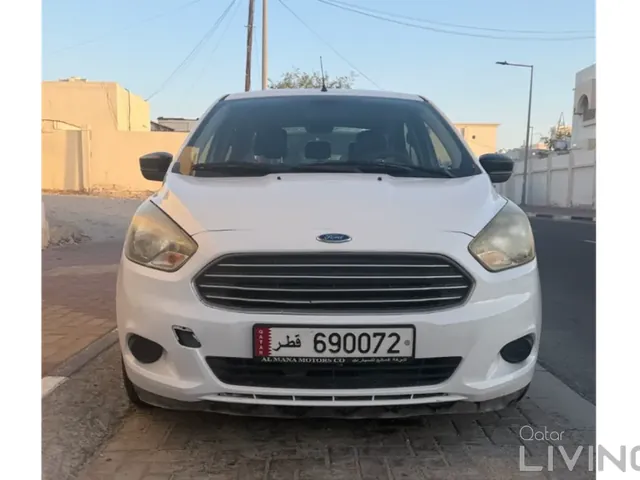 Photo of 2016 Ford Figo