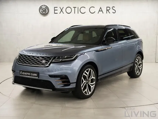 Photo of 2018 Range Rover Velar R-Dynamic SE