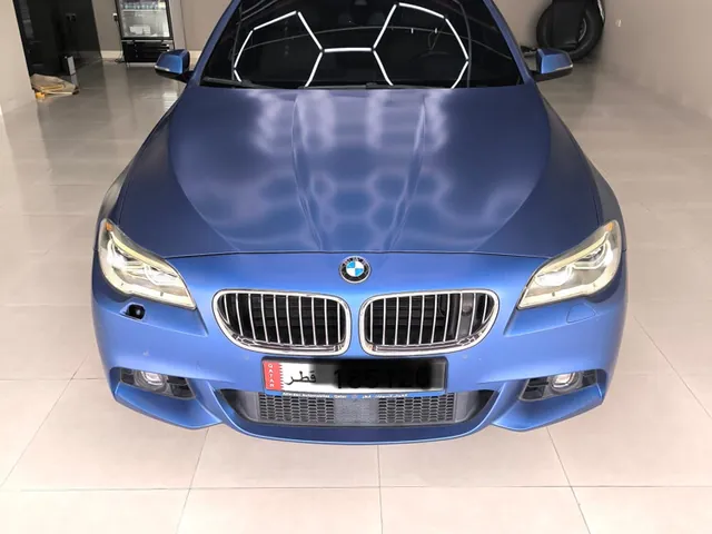 Photo of 2014 BMW 5-Series 550i