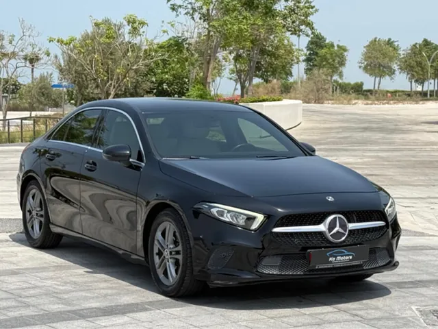 Photo of 2019 Mercedes-Benz A 200