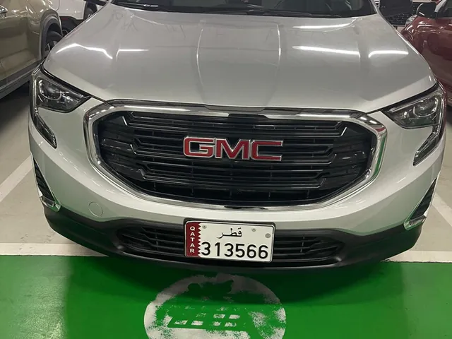 Photo of 2019 GMC Terrain SLE