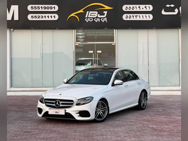 Photo of 2019 Mercedes-Benz E 350
