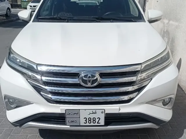 Photo of 2020 Toyota Rush S