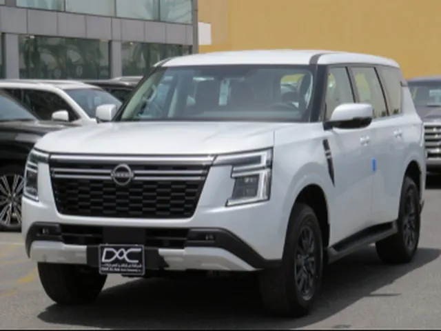 Photo of 2025 Nissan Patrol