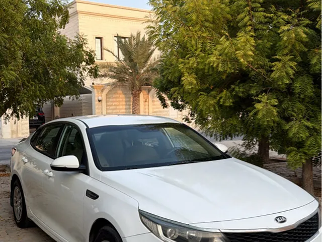 صورة 2018 كيا أوبتيما 2.4