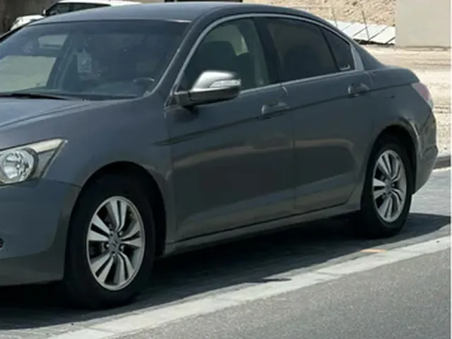 Photo of 2008 Honda Accord