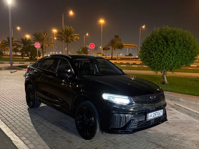 Photo of 2023 Geely Tugella