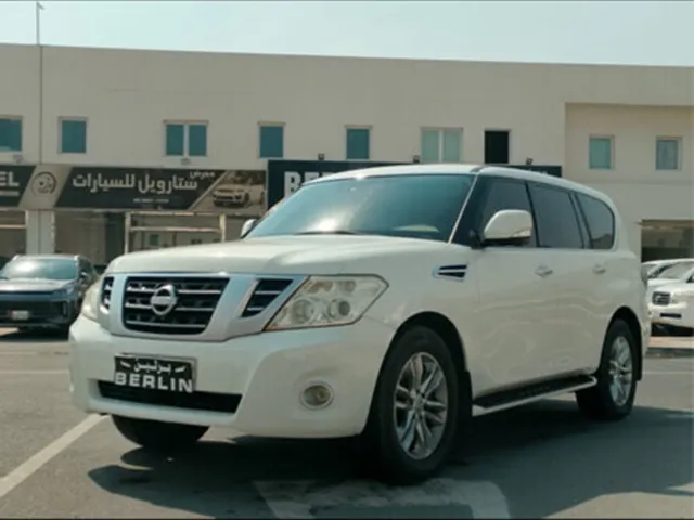 Photo of 2012 Nissan Patrol LE