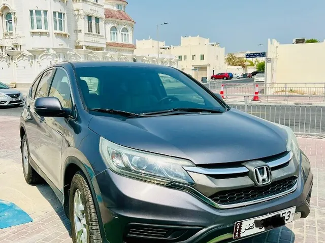 صورة 2016 هوندا CR-V