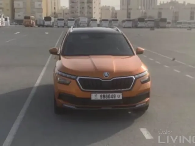 صورة 2022 سكودا كاميك