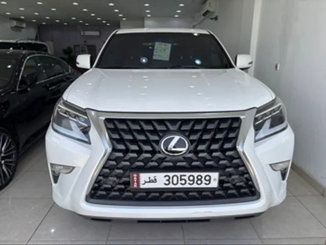 صورة 2020 لكزس GX 460