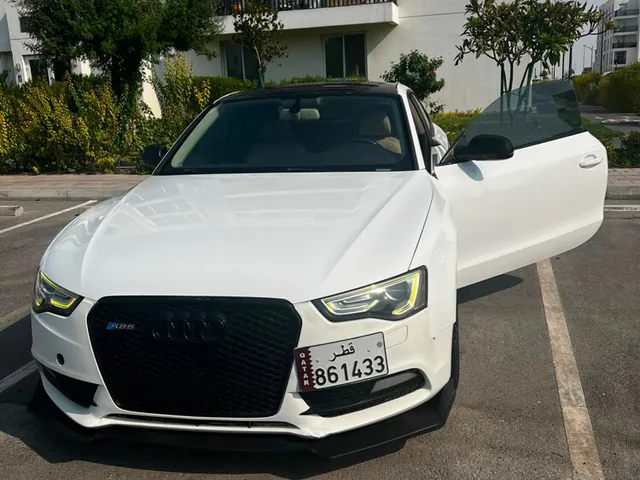 صورة 2013 أودي A5 3.0T