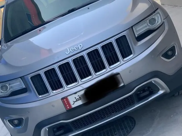 Photo of 2014 Jeep Grand Cherokee Limited