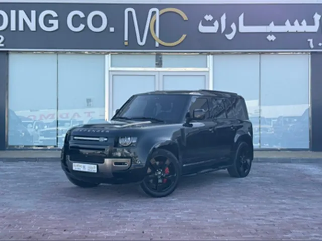 صورة 2023 لاند روفر ديفندر 110 X