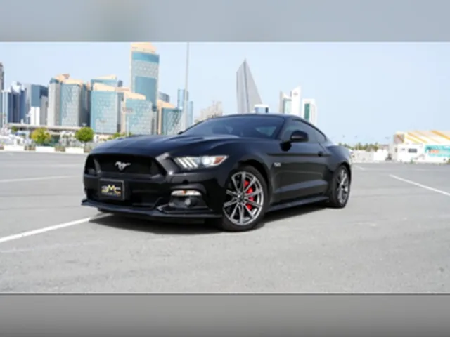 صورة 2016 فورد موستانج GT بريميوم