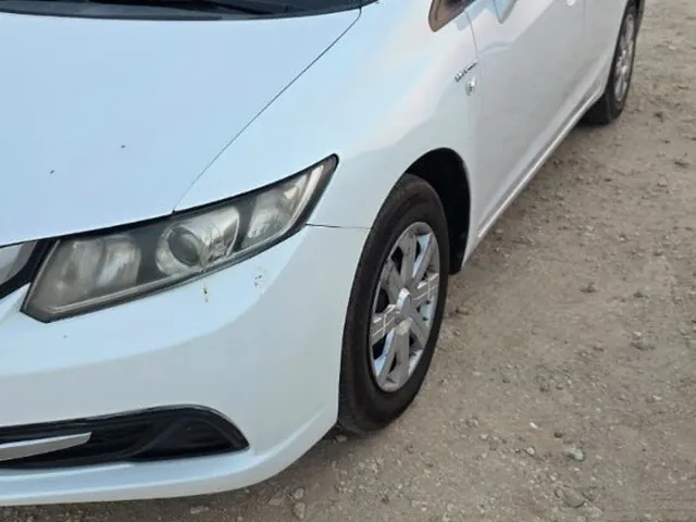 صورة 2015 هوندا سيفيك