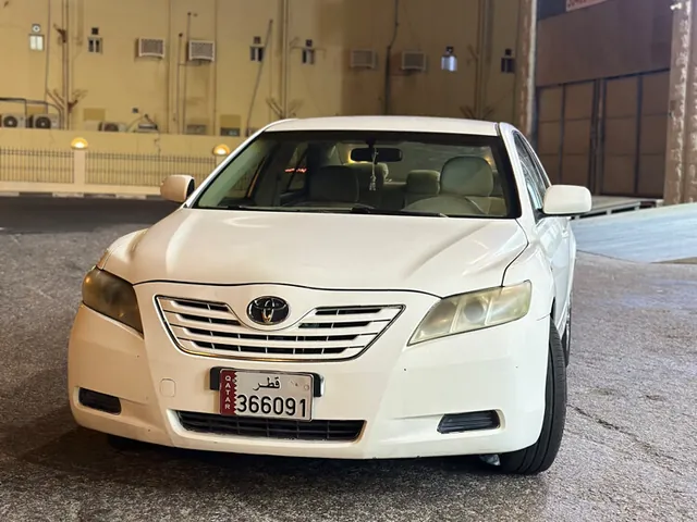 Photo of 2007 Toyota Camry GL