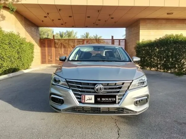 Photo of 2023 MG 5