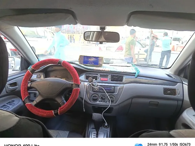 صورة 2006 ميتسوبيشي لانسر GLS