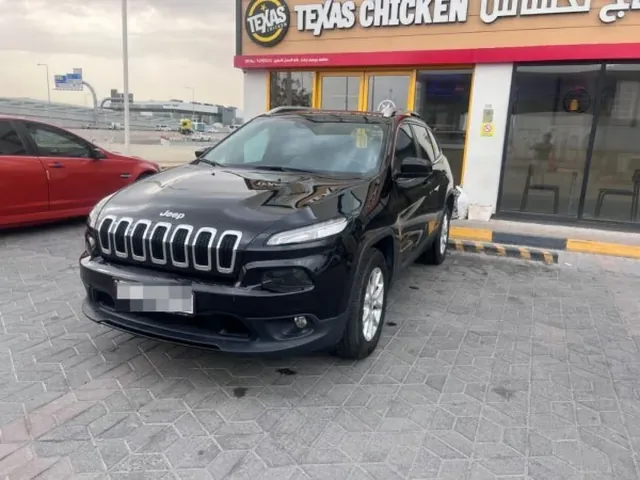 Photo of 2016 Jeep Cherokee Longitude